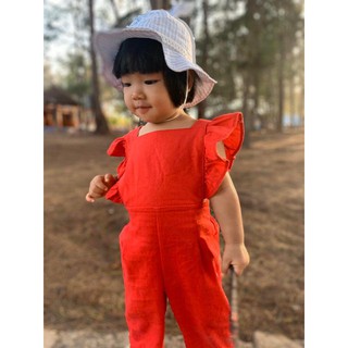 Jum Yếm Dài Cổ Vuông
