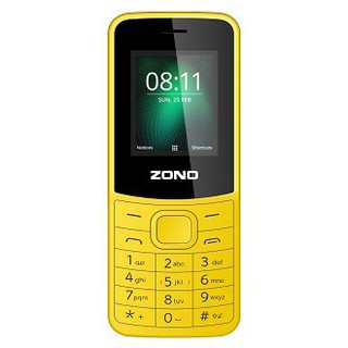 Điện Thoại Di Động GSM ZONO N8110 1.8 inch Vàng- Hàng Nhập Khẩu Chính Hãng thumbnail