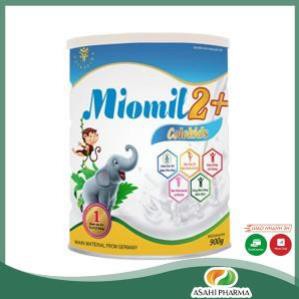 Sữa bột dinh dưỡng cho trẻ sơ sinh, trẻ sinh non, trẻ thiếu sữa mẹ MIOMIL Colokids 400g