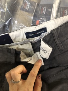 Quần shorts đũi nam
