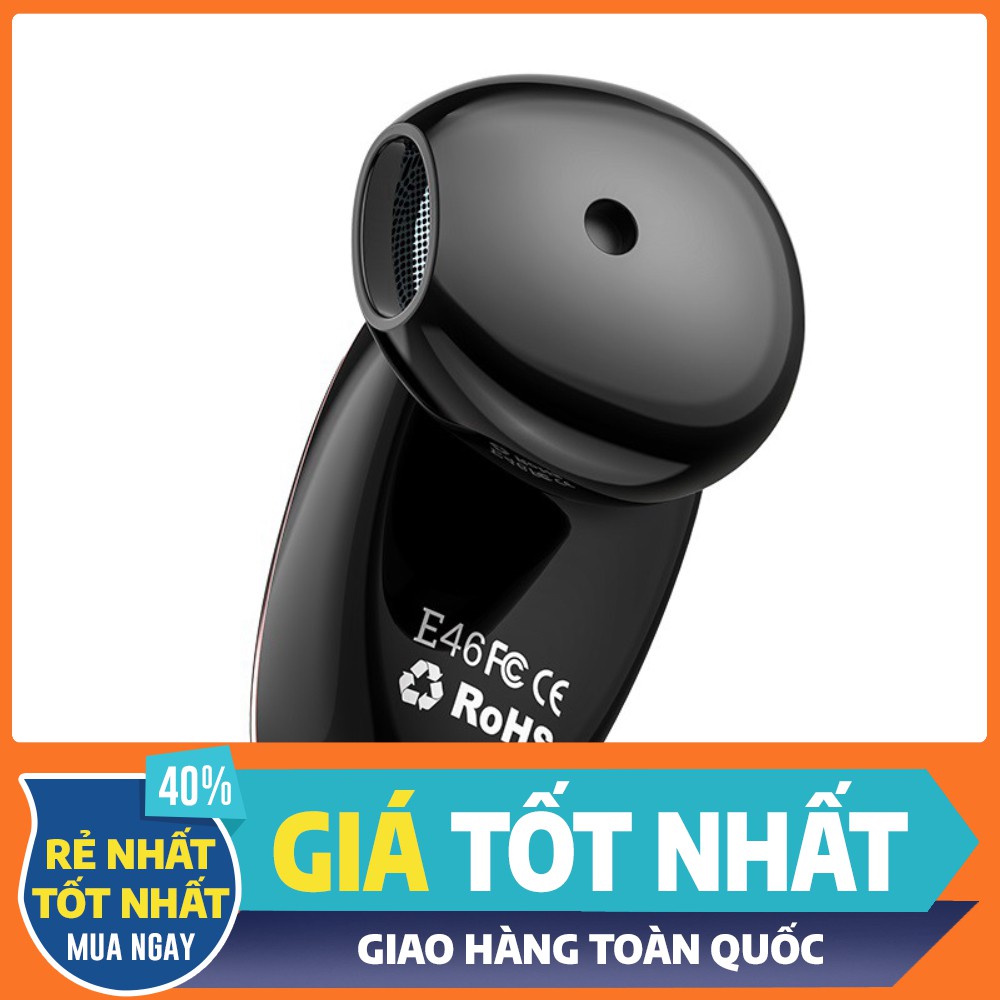 (TOP BÁN CHẠY) Tai Nghe Bluetooth Mini HOCO E46 chính hãng - Bảo Hành 1 Năm