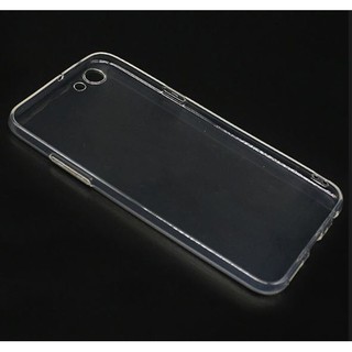 Ốp lưng silicon dẻo trong suốt OPPO F3 Plus