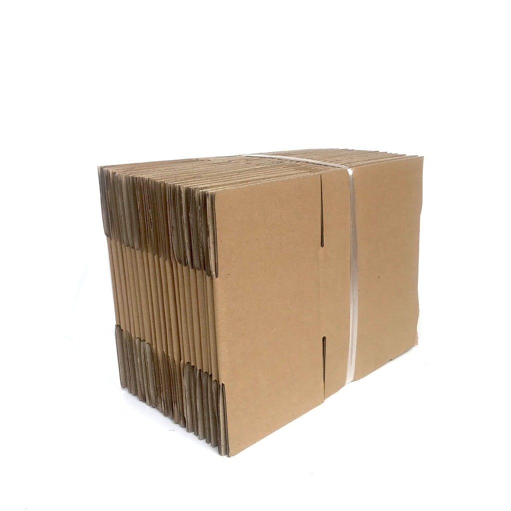 Hộp Carton Nhỏ 20x15x10 ♥️ FREESHIP ♥️ Giảm 10K Khi Nhập [BAOB2] 1 Hộp