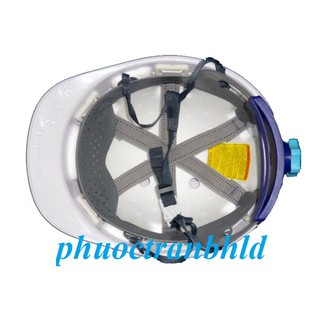 NÓN BẢO HỘ LAO ĐỘNG SSEDA- HÀN QUỐC