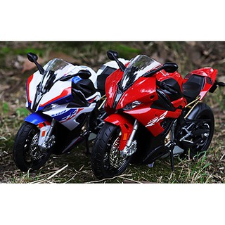 Mô hình moto BMW S1000RR