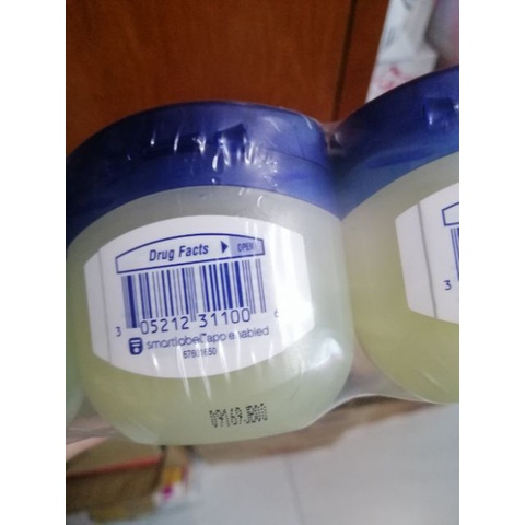 Dưỡng Vaseline Mỹ 49g, Dưỡng Ẩm Môi  VASELINE Mỹ, Vaseline Mỹ
