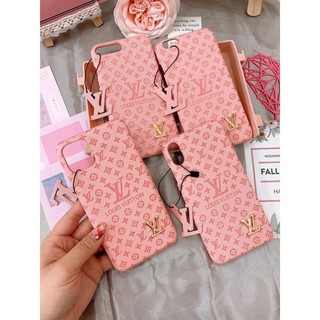 Ốp Lưng LV Hồng Nhung Xịn Cao Cấp SÓI SÀI THÀNH