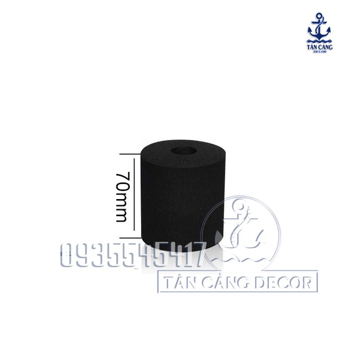 Xốp lăn keo dán gỗ bản 70 mm / 150 mm