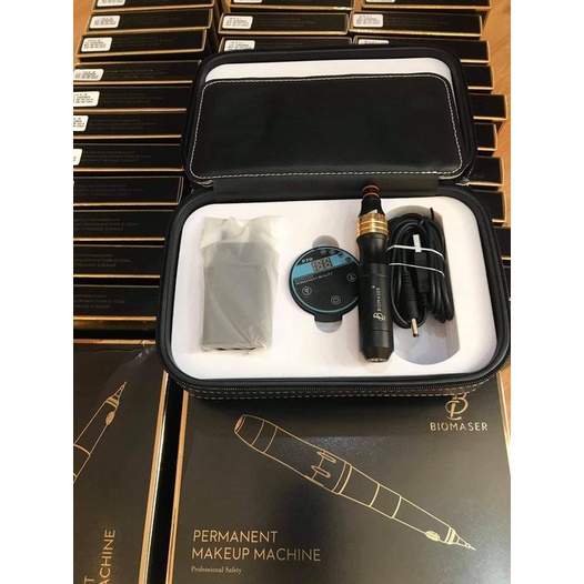Máy phun xăm Biomaser Chuyên Hairstroke Phun Ombre Chân Mày| Máy Xăm Thẩm Mỹ