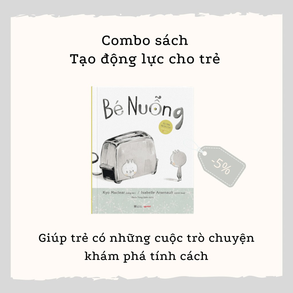 Sách - Rèn luyện kỹ năng, cải thiện cảm xúc cho trẻ (Bộ 5 cuốn) dành cho trẻ 3 tuổi