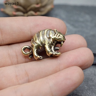 Mô Hình Hổ Để Bàn Phong Cách Cổ Điển