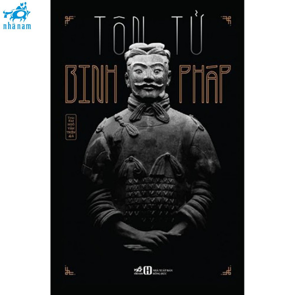 Sách - Tôn tử binh pháp (TB 2019)