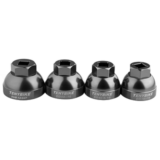 Dụng Cụ Tháo Gỡ Trục Rỗng Xe Đạp, Chất Liệu Hợp Kim Nhôm Ddyb12T-24T