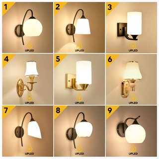 Đèn ngủ treo tường, cầu thang , phòng khách | Gắn tường sang trọng - Kèm bóng LED