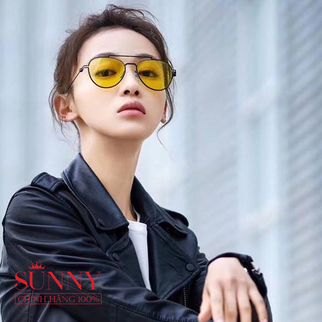 Kính mát Montblanc MB0001S chính hãng, bảo hành toàn quốc