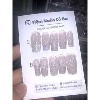 Nailbox thiết kế mã 139