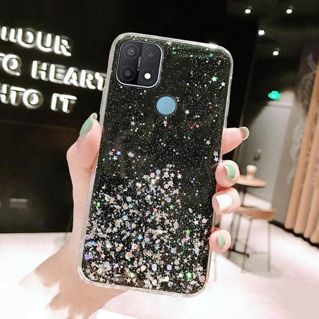 Ốp điện thoại cho OPPO reno 10 A18 RENO 6 PRO A16 A15 A52 A53 A54 A55 A72 A73 A93 A94 5G REALME NARZO 50A C25 C12 C11 REDMI 8 PRO