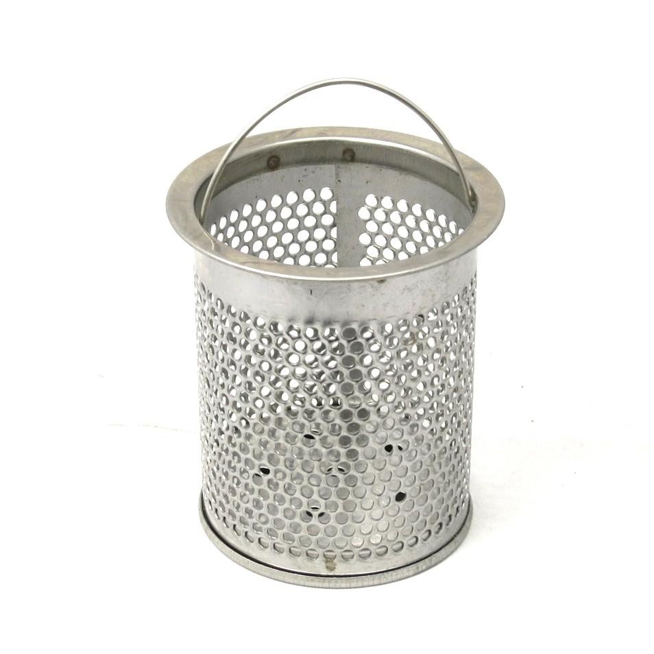 Sọt chặn rác bồn rửa bát inox