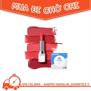 set mặt nạ + 2 cây son 💖FREESHIP💖 mặt nạ son dưỡng laneige mini HALINVU821 Cao Cấp