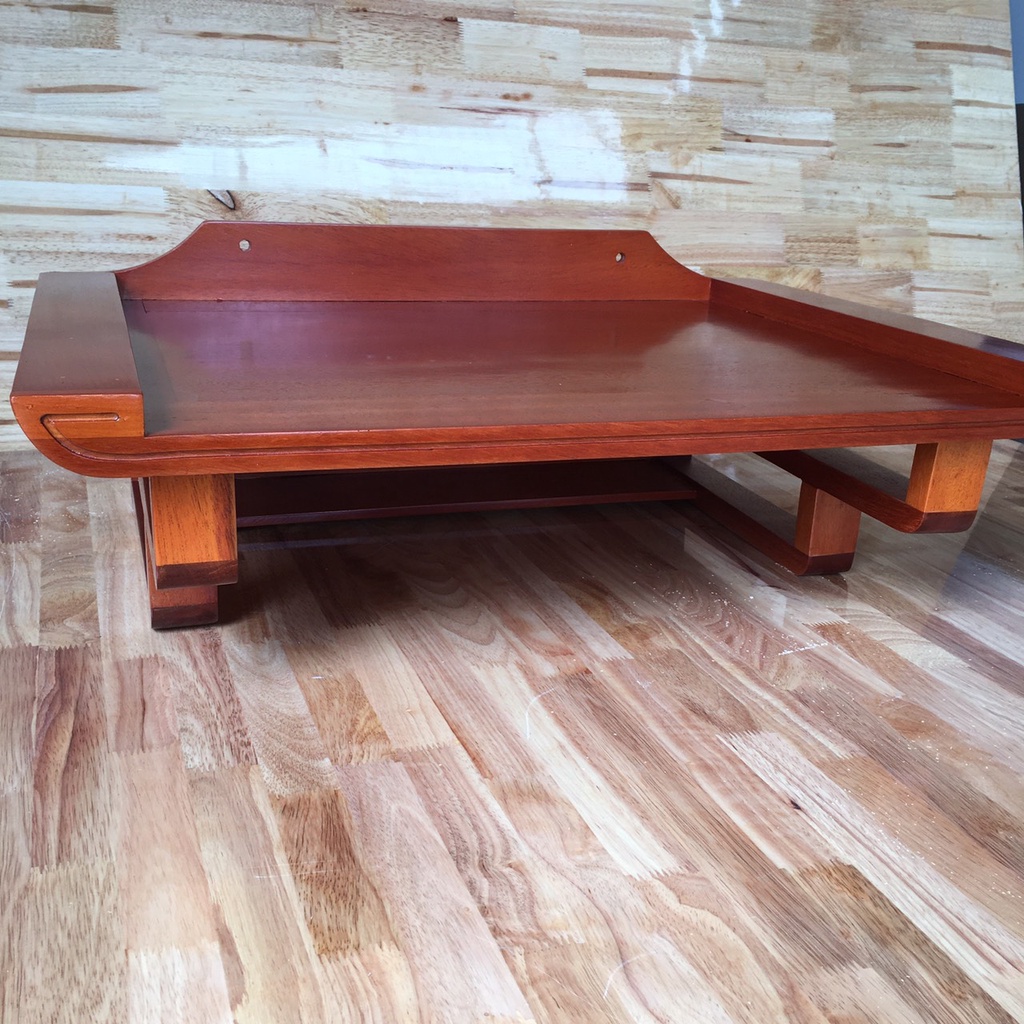 Ban Thờ treo 2 tầng gỗ mít 100% chất lượng cao