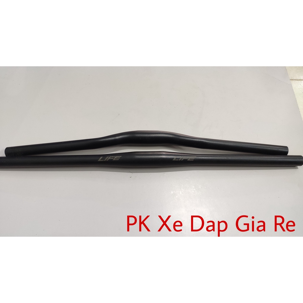 Ghi đông nhôm xe đạp thể thao cao cấp