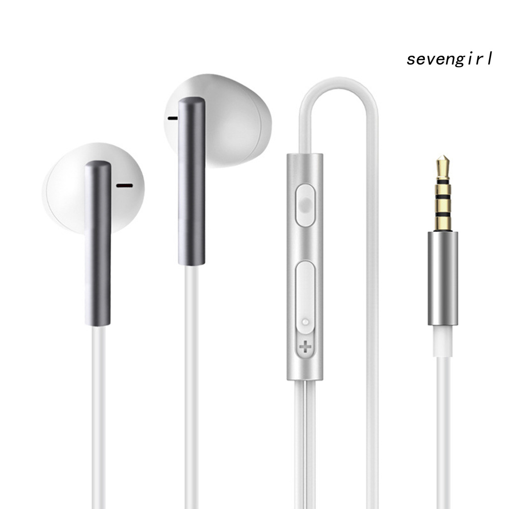 Tai Nghe Nhét Tai Bằng Silicon Chống Ồn Dễ Sử Dụng Sev-Earbuds