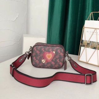 Túi Coach CAMERA BAG 16 WITH HORSE AUTHENTIC
