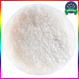 Phớt Đánh Bóng Lông Cừu Sonax Lambswoll Pad 133mm