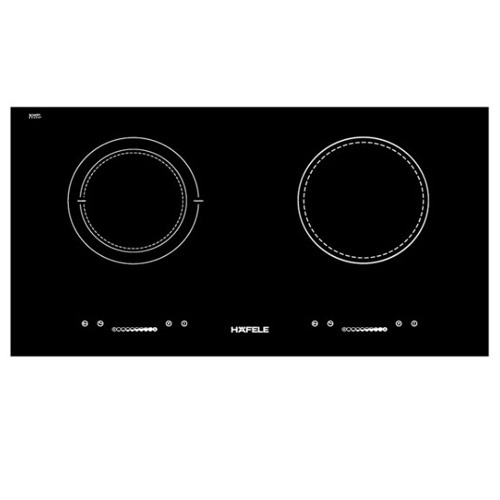 Bếp điện từ hồng ngoại kết hợp Hafele HC-M772C - Hafele 536.61.565