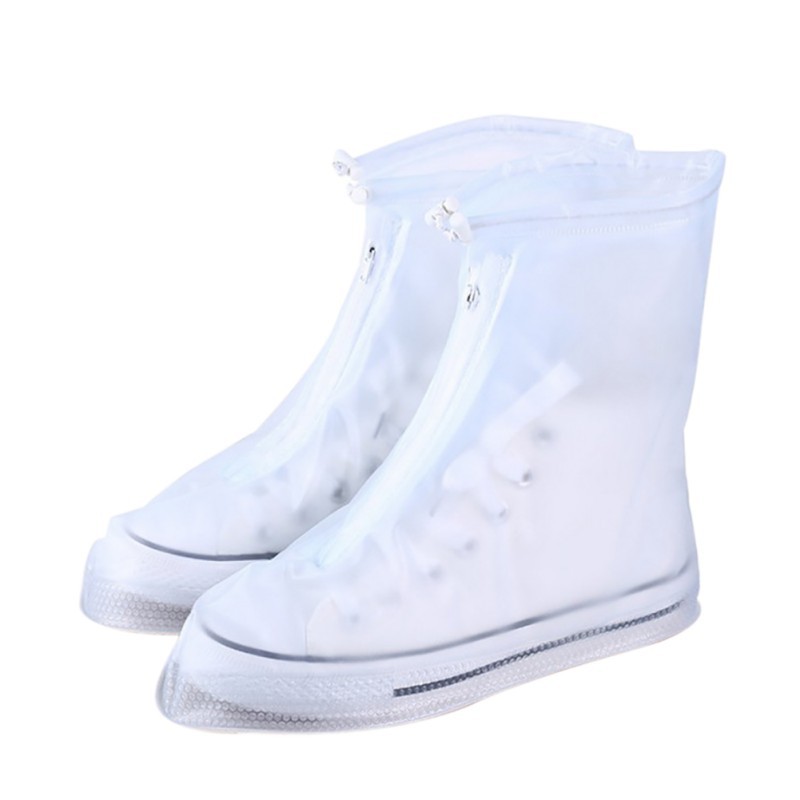Bọc giày đi mưa chống trượt có thể sử dụng lại | BigBuy360 - bigbuy360.vn