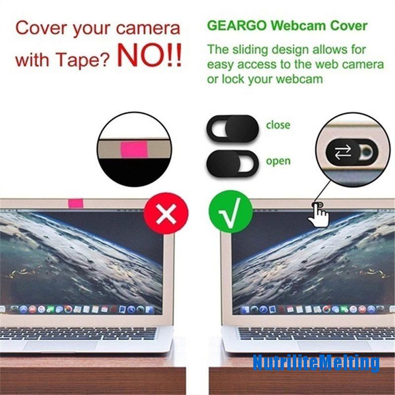 Miếng dán che Webcam siêu mỏng bảo vệ sự riêng tư | BigBuy360 - bigbuy360.vn