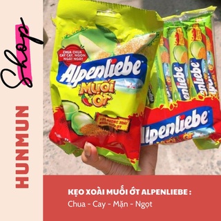 Kẹo Xoài Xanh Muối Ớt ALPENLIEBE