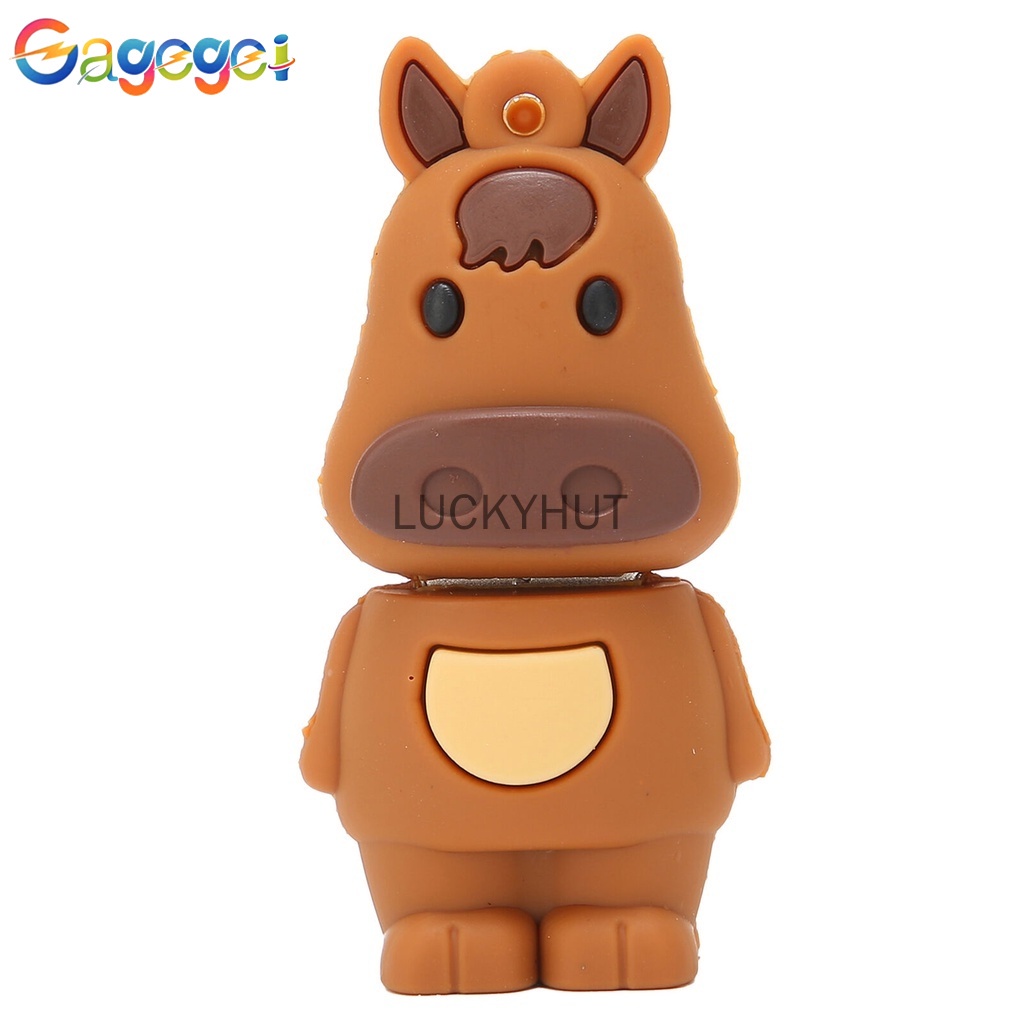 Usb 2.0 2Tb Hình Trái Cây Và Động Vật Dễ Thương