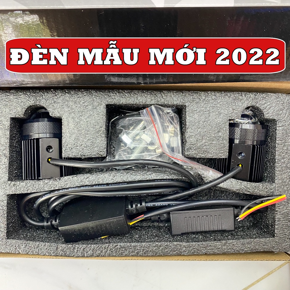 Đèn Trợ Sáng Bi Cầu Mini Mẫu Mới 2022 (Giá 1 bóng)