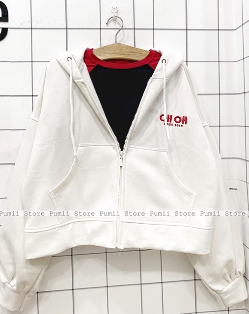 [Ảnh thật] Áo Khoác OHOH form rộng - HOODIE unisex | BigBuy360 - bigbuy360.vn