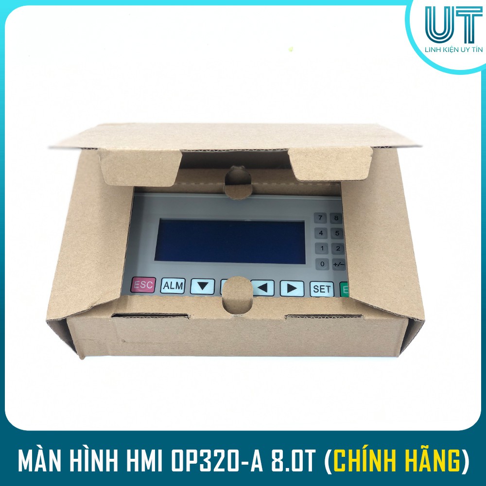 Màn Hình HMI OP320-A 8.0 - 4 inches ( Hàng Chính Hãng Xinje )