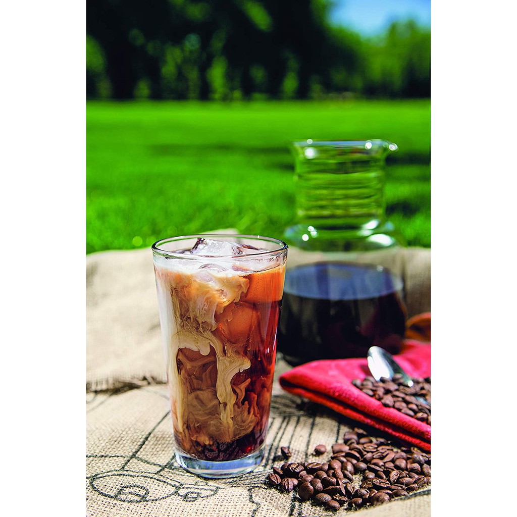 Bình Pha Chiết Xuất Lạnh (Toddy Cold Brew System THM4 At Home)