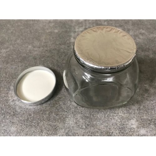 Màng siu nhôm dán miệng lọ thủy tinh - 1 mét màng seal