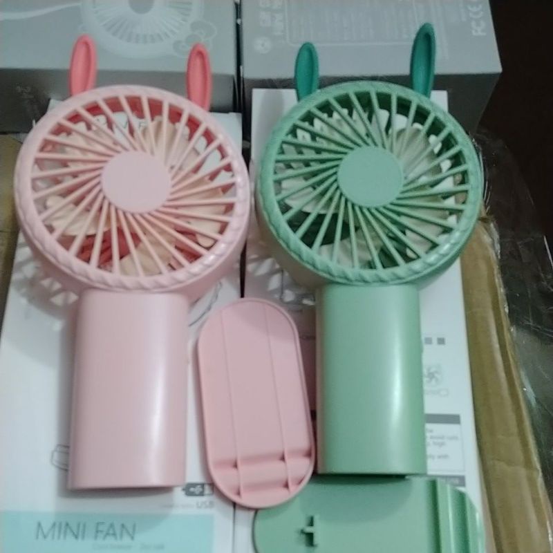 QUẠT MI LI CẦM TAY MINI_ FAN