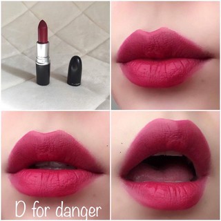 SON LÌ MAC Matte Lipstick