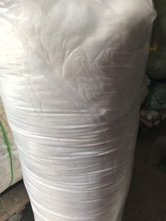 Bông gòn lông vũ nhân tạo