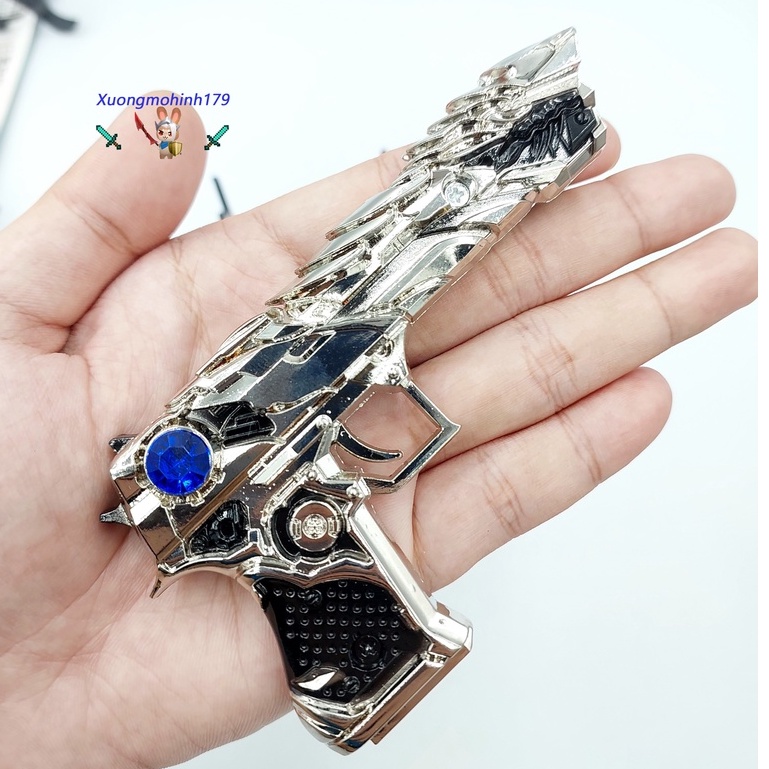 Mô hình trưng bày Đột kích - Combo Transformer Noble CBB 6