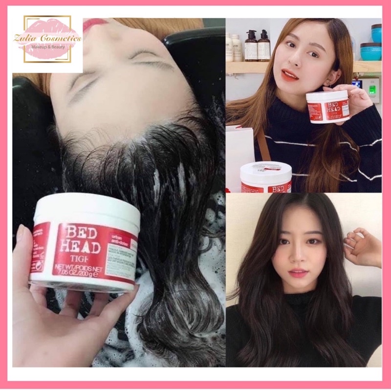 [FREE SHIP] Kem Ủ Tóc TIGI Bed Head Phục Hồi tóc hư tổn