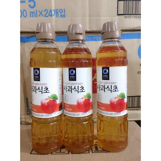 Giấm táo Deasang Hàn Quốc 500ml