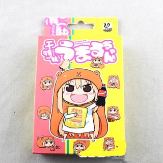 Bài tú lơ khơ Umaru 54 lá bài khác nhau