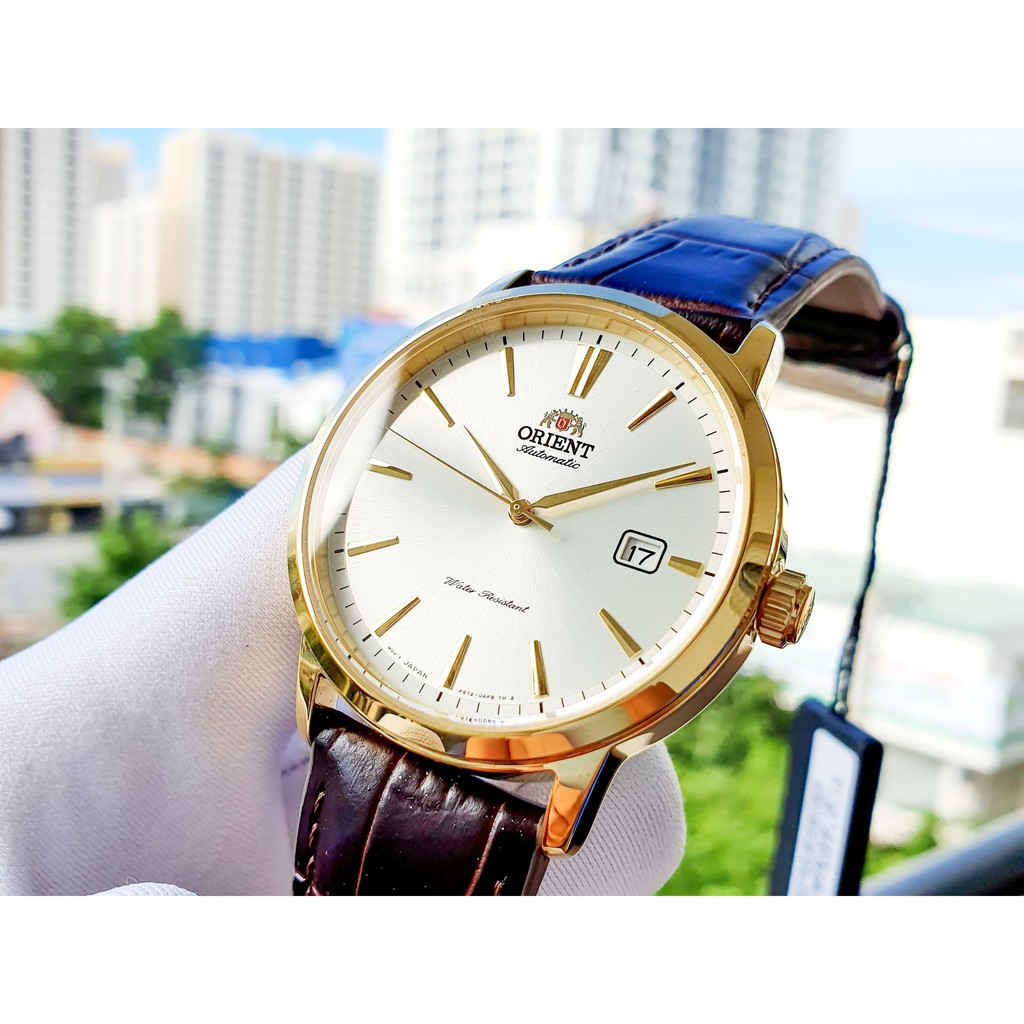 Đồng hồ nam Orient RA-AC0F04S10B