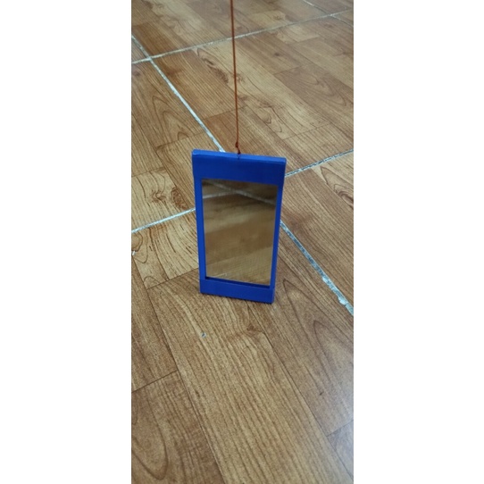 KÍNH KÈ CÁ LA HÁN 2 MẶT LOẠI TREO NHIỀU KÍCH THƯỚC HÀNG CHUẨN, TRONG, SIÊU RÕ NÉT, CÓVIỀN BẢO VỆ KHÔNG VÀO NƯỚC.5 TẶNG 1