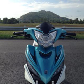 Ốp đầu Exciter 135 và Sirius Fi