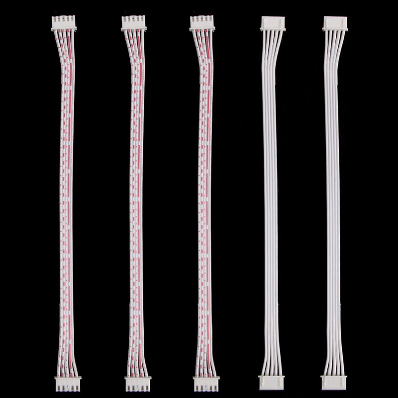 Bộ 5 Dây Cáp 5Pin Cho Tay Cầm Chơi Game Arcade Sanwa