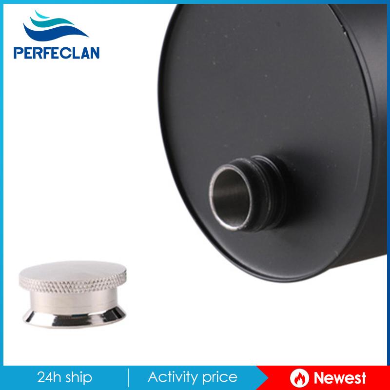 Bình Đựng Rượu Bằng Thép Không Gỉ 304 Tiện Lợi Khi Nướng Bbq